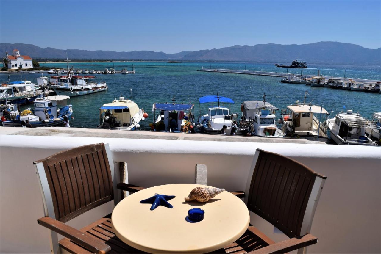 Elafonisos Elaion Hotel Luaran gambar