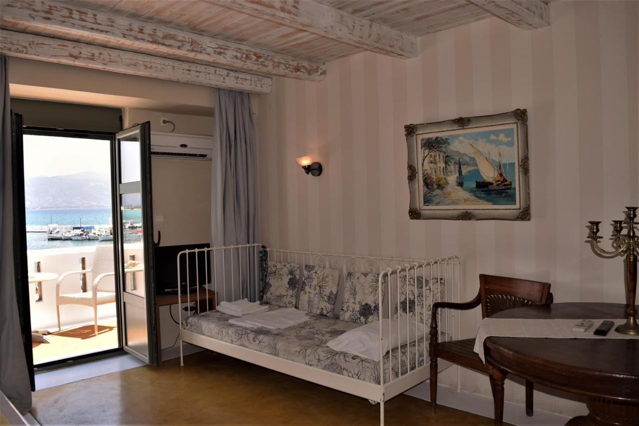 Elafonisos Elaion Hotel Luaran gambar
