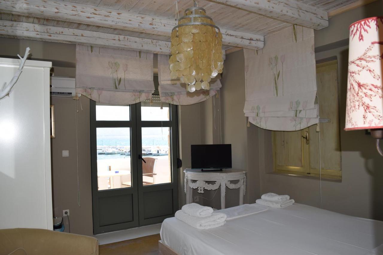 Elafonisos Elaion Hotel Luaran gambar
