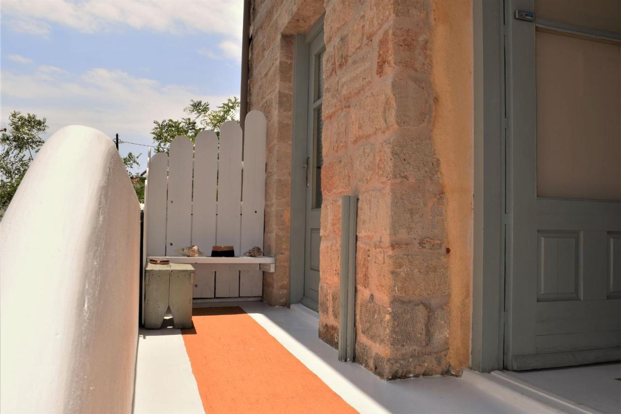 Elafonisos Elaion Hotel Luaran gambar