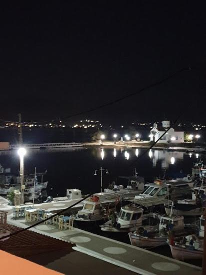 Elafonisos Elaion Hotel Luaran gambar