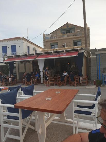 Elafonisos Elaion Hotel Luaran gambar