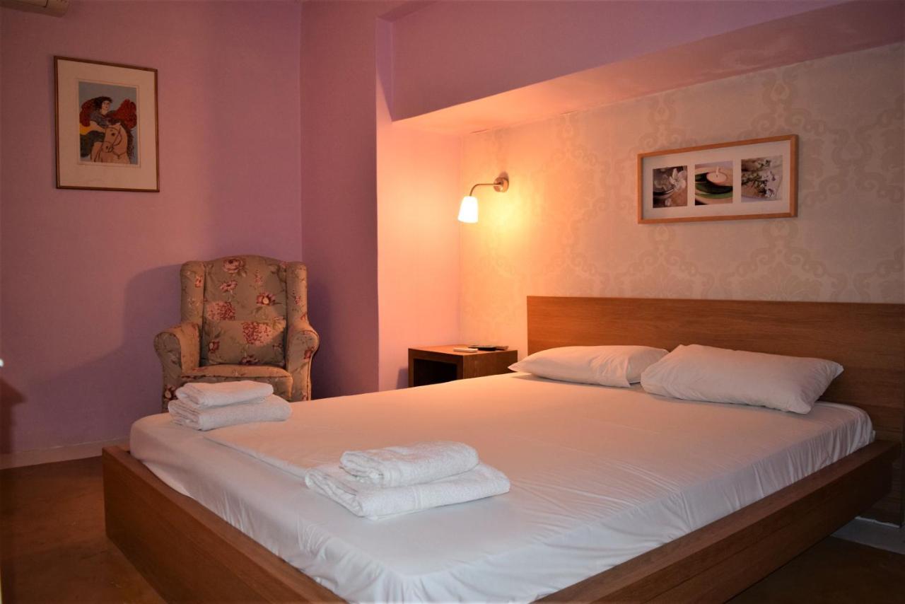 Elafonisos Elaion Hotel Luaran gambar