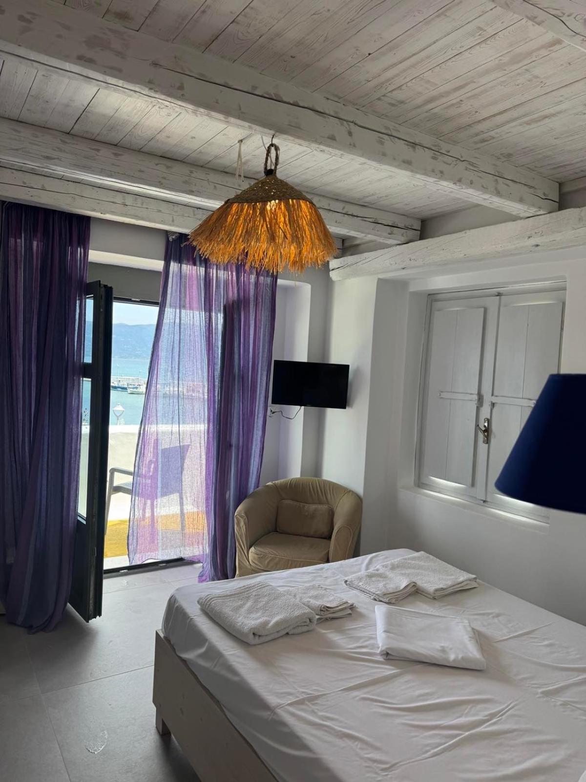 Elafonisos Elaion Hotel Luaran gambar