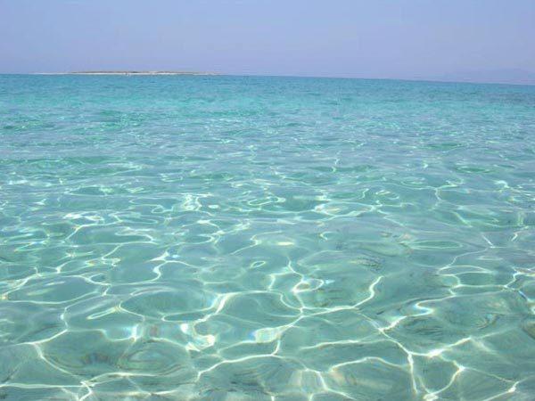 Elafonisos Elaion Hotel Luaran gambar