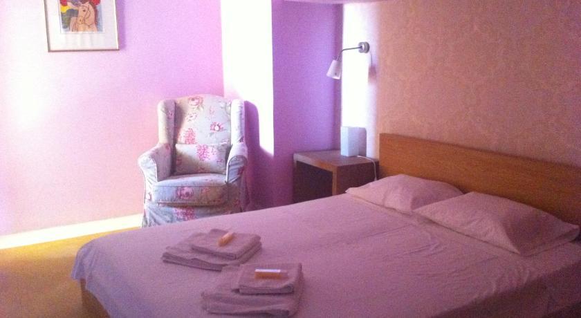 Elafonisos Elaion Hotel Bilik gambar